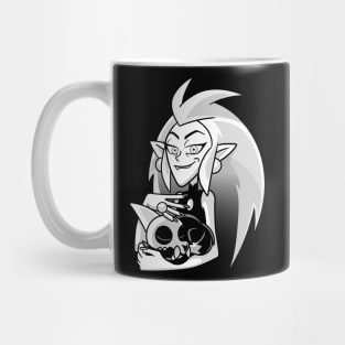 The Owlmother Mug